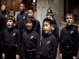 Pacific Boys Choir