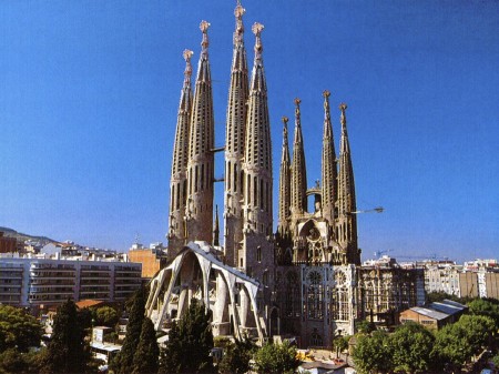 Sagrada Familia