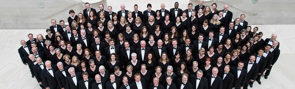 Choirs and orchestras